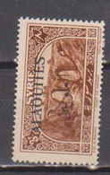 ALAOUITES           N° YVERT  :  31  NEUF AVEC CHARNIERES  ( CHAR 4/18 ) - Unused Stamps