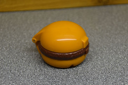 McDonald's 1996 Hamburger - McDonald's