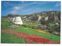 Postcard Devon Ilfracombe John Hinde Unused  Larger Format Rp - Ilfracombe