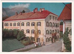 Gf. ROTHOLZ Bei JENBACH. Gasthof-Pension Esterhammer - Jenbach