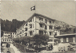 Lenk Grand Hotel Des Bains Belebt - Lenk Im Simmental