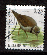 0,55€ Kleine Plevier Buzin Uit 2004 (OBP 3267 ) - Used Stamps