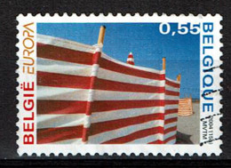 0,55€ De Belgische Kust Uit 2004 (OBP 3291 ) - Used Stamps