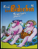 BD - Les Bidochon - 16 - Les Bidochon Toniques - Rééd. 2000 - Bidochon, Les