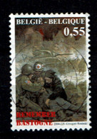 0,55€ Remember Bastogne  Uit 2004 (OBP 3330 ) - Used Stamps