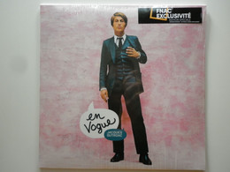 Jacques Dutronc Album Double 33Tours En Vogue Exclusivité Vinyles Couleur Blanc - Cassettes Audio