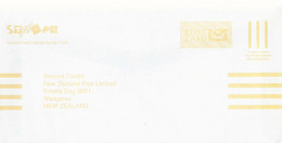 New-Zealand 2 Omslagen Van  "Stamps Centre"  Ongebruikt (7389) - Enteros Postales