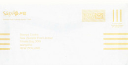 New-Zealand 2 Omslagen Van  "Stamps Centre"  Ongebruikt (7389) - Ganzsachen