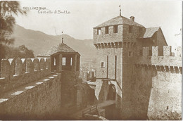 Bellinzona Castello Di Svitto - Bellinzone