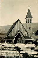 Lavancia épercy * L'église Construite En Bois * Commune Brûlée Complétement En 1944 * Ww2 - Andere & Zonder Classificatie