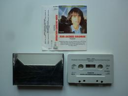 Jean Jacques Goldman Cassette K7 Album Positif Sans Code Barre - Cassettes Audio