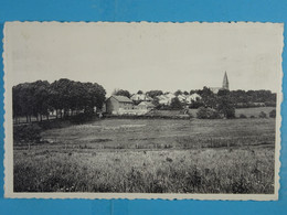 Paliseul Panorama Vu De La Station - Paliseul