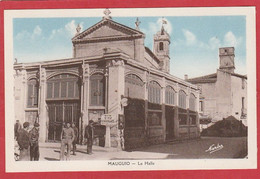 Herault - Mauguio - La Halle - Mauguio