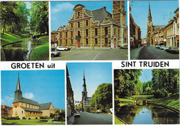 D167 - Groeten Uit Sint-Truiden - Sint-Truiden