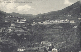 Veduta Di Salorino Monte Generoso Mendrisio TI - Mendrisio