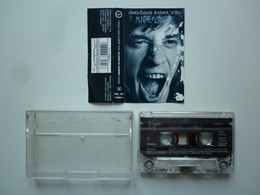 Jean Louis Aubert 'n' Ko Cassette K7 Album Plâtre Et Ciment ! Original - Cassettes Audio