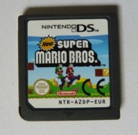 JEU NINTENDO DS - SUPER MARIO BROS - Nintendo DS