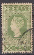 Netherlands 1913 Mi#88 Used - Gebraucht