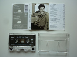 Marc Lavoine Cassette K7 Album Marc Lavoine - Cassettes Audio