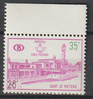 België/Belgique - TR377 - Gent Sint-Pieters - MNH/**/NSC - Postfris