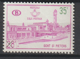 België/Belgique - TR377 - Gent Sint-Pieters - MNH/**/NSC - Mint