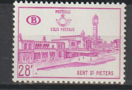 België/Belgique - TR376 - Gent Sint-Pieters - MNH/**/NSC - Neufs