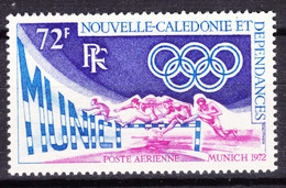 New Caledonia 1972 Olympic Games Mi#523 Mint Never Hinged - Ungebraucht