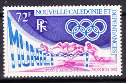 New Caledonia 1972 Olympic Games Mi#523 Mint Never Hinged - Unused Stamps