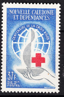 New Caledonia 1963 Mi#392 Mint Never Hinged - Nuevos