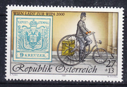 Austria, Stamp Exhibition, Briefmarken Ausstellung 1997 Mi#2222 II Mint Never Hinged - Nuevos