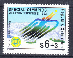 Austria, Winter Olympic Games 1993 Mi#2091 Mint Never Hinged - Ongebruikt