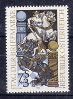 Austria 1993 Stamp Day, Tag Der Briefmarke Mi#2097 Mint Never Hinged - Unused Stamps
