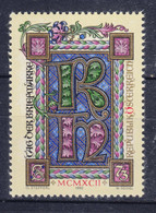 Austria 1992 Stamp Day, Tag Der Briefmarke Mi#2066 Mint Never Hinged - Unused Stamps