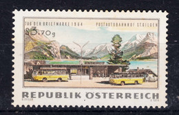 Austria 1964 Stamp Day, Tag Der Briefmarke Mi#1176 Mint Never Hinged - Unused Stamps