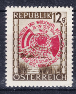 Austria 1946 Mi#784 Mint Hinged - Unused Stamps