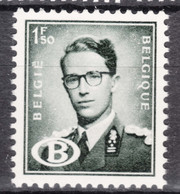 Belgium Dienst Officials 1954 Mi#56 Mint Never Hinged - Other & Unclassified