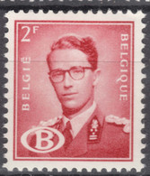 Belgium Dienst Officials 1954 Mi#57 Mint Never Hinged - Sonstige & Ohne Zuordnung