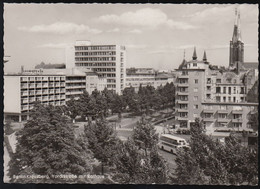 D-10965 Berlin - Kreuzberg - Yorkstraße Mit Rathaus - BVG Bus - Kreuzberg