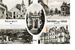 SAVIGNY-sur-ORGE  Souvenir De ... - Ile-de-France