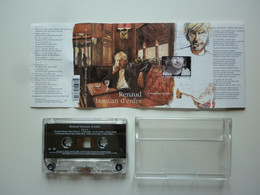 Renaud Cassette K7 Album Boucan D'enfer - Cassettes Audio
