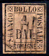 Italia-Romagna Nº 2.  Año 1859 - Romagne