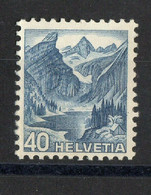 SUISSE: TIMBRE NEUF** N°466 - Unused Stamps
