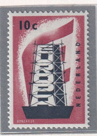 EUROPA CEPT 1956 OLANDA MNH SERIE COMPLETA - 1956