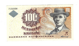 *denmark 100 Kroner 2000   56b - Denemarken