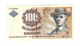 *denmark 100 Kroner 2000   56b - Danemark