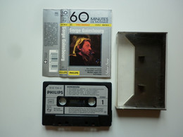 Serge Gainsbourg Cassette K7 Album Serge Gainsbourg Silver Serie - Cassettes Audio