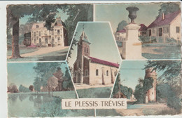 Le  Plessis Trevise (94 - Val De Marne) Multivues - Le Plessis Trevise