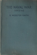 26-sc.2-Collezionismo-Catalogo-Amgot:The Naval War1943-45-Invasion Italy;Sicilia-Salerno-Anzio-originale1946-47-207 Pag - Lotti E Collezioni