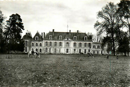 Fougères Sur Bièvre * Le Centre Rural De Boissay * La Façade Principale - Autres & Non Classés