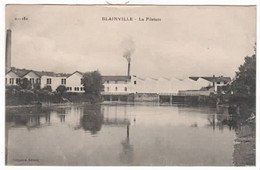 BLAINVILLE   La Filature - Blainville Sur Mer